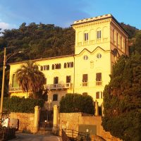 Villa vacanze Liguria