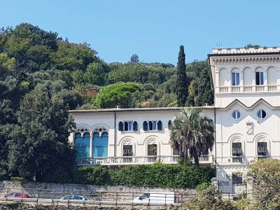 Villa vacanze Liguria